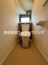 枚方市藤阪東町戸建の物件内観写真